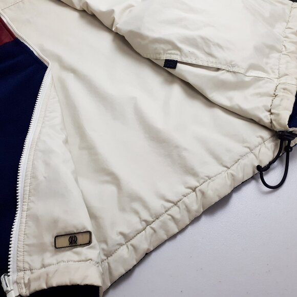 Rest & Relaxation (R&R) Blue Red Reversible Jacket - Picture 5 of 16